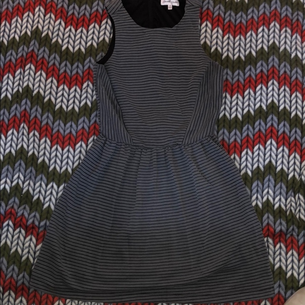 Cute sleeveless dress